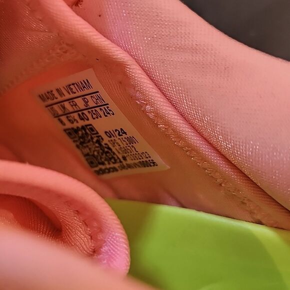 BRAND NEW ADIDAS WOMEN'S ADIEERO PURE HUSTLE 3 TPU MOLDED SOFTBALL CLEATS - Picture 15 of 15